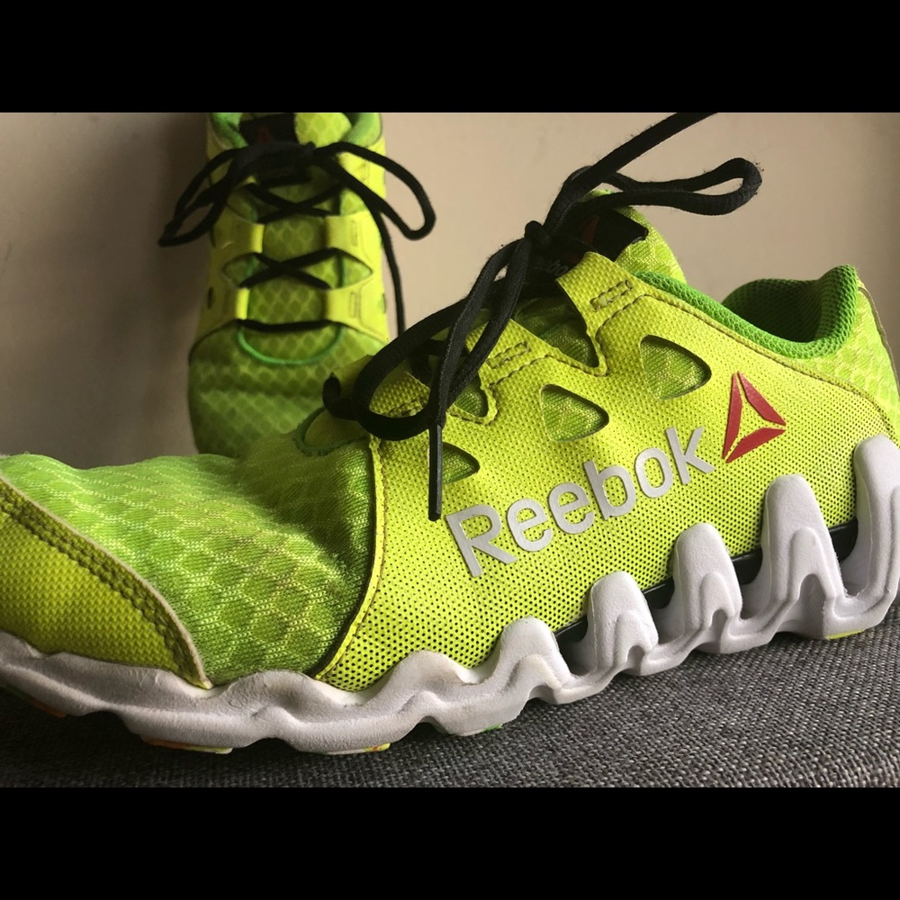Reebok Zigtech